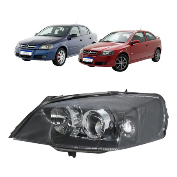 Farol Astra Mascara Negra 2005 2006 2007 2008 2009 2010 2011 Farol Astra Mascara Negra 2005 2006 2007 2008 2009 2010 2011