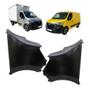 Par Paralama Renault Master 2023 2024 2025 2026 Novo