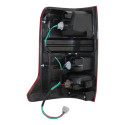 Sinaleira Traseira Mitsubishi Triton 2026 2027 S/led Novo Le Direito/passageiro Vermelho