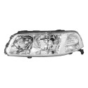 Farol Vw Gol Saveiro Parati G3 1999 2000 2001 2002 A 2005 Le Esquerdo/motorista