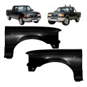 Par Paralama Ford Ranger 1994 1995 1996 1997 1998 A 2004 