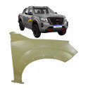 Paralama Nissan Frontier Pro-4x 2022 A 2025 C/furo Moldura