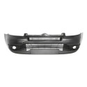 Parachoque Citroen C4 Completo C/ Milha 2007 A 2013 Preto