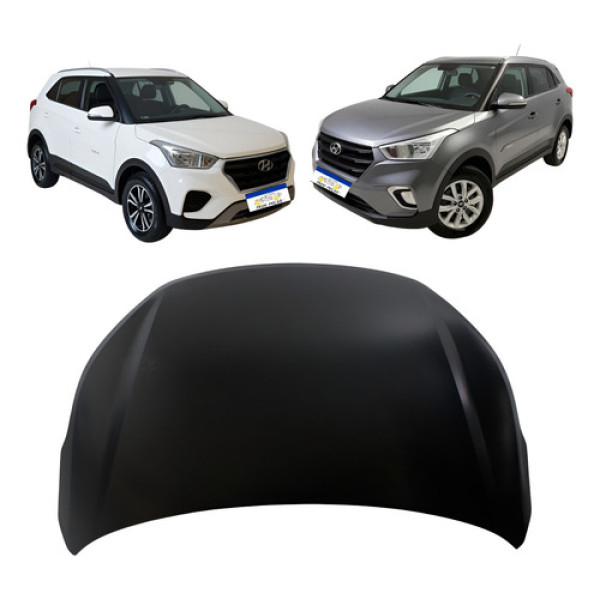 Capo Dianteiro Hyundai Creta 2017 A 2025 Prestige Pulse 