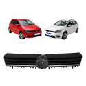 Grade Radiador Fox Spacefox 2015 2016 A 2022 Friso Cromado