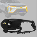Parachoque Toyota Hilux Sw4 Diamond 2021 2022 2023 2024 25