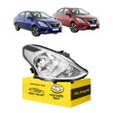 Farol Nissan Versa 2015 2016 2017 2018 2019 2020 2021 Ld Direito/passageiro