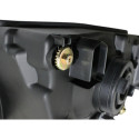Farol Cromado Manual Mitsubishi Pajero Tr4 2003 A 2006  Par