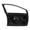 Porta Dianteira Esquerda Nissan Versa 2021 2022 A 2025 Novo Dianteira Esquerda Preto
