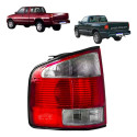 Par Lanterna S10 Std Dlx 1995 1996 1997 1998 1999 2000 Fume