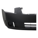 Parachoque Nissan Sentra 2007 A 2009 S/furo Milha Preto Liso