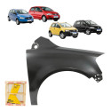 Paralama Volkswagen Spacefox 2006 2008 A 2010 Ld