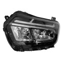 Par Farol Renault Duster 2024 2025 2026 Full Led Ambos Lados