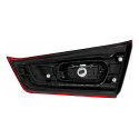 Lanterna Tampa Mitsubishi Asx 2010 2011 2012 2013 A 2022 Le Esquerdo/motorista Cristal