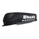 Grade Central Dianteira Infeiror Polo Track 2023 24 A 2026 Preto Fosco