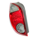 Par Sinaleira Traseira Gm Celta 2006 A 11 12 13 14 2015 Fumê Ambos Lados