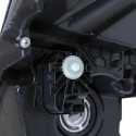 Farol Kicks 2017 A 2021 C/led C/projetor Elétrico Direito Direito/passageiro