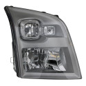 Par Farol Ford Transit 2009 A 2014 Elétrico Com Motor Novo  Ambos Lados