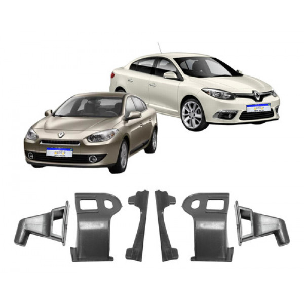 Par Kit Garra Farol Fluence 2011 2012 2013 2014 2015 A 2018