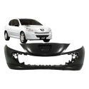 Parachoque Peugeot 207 2008 2009 2010 2011 2012 2013 A 2015 Preto
