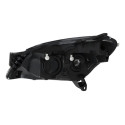 Farol Chevrolet Vectra 2006 2007 2008 Mascara Negra Novo L.d Direito/passageiro