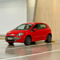 Farol Fiat Punto Mascara Cinza 2013 A 2017 Novo