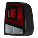 Sinaleira Traseira Direita Volkswagen Saveiro G8 2023 A 2026 Direito/passageiro Vermelho/fumê