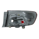 Kit Completo Lanterna Toyota Corolla 2012 2013 2014 S/led Ambos Lados Vermelho/rosa