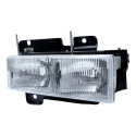 Farol Gm Silverado Superior 1993 94 95 96 97 98 99 A 2001 Ld