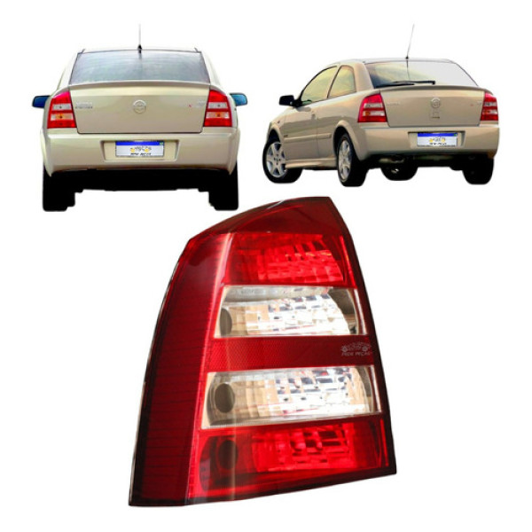 Lanterna Chevrolet Astra 2003 2004 2005 2006 2007 A 2011 Le