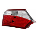 Par Sinaleira Traseira Esquerda Corolla 2015 2016 2017 S/led Esquerdo/motorista