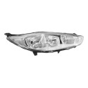 Farol Ford New Fiesta 2013 2014 2015 2016 A 2019 Cromado