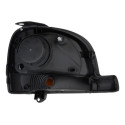 Farol Esquerdo Renault Kangoo 1997 1998 A 2008 Pisca Ambar