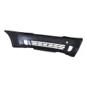 Parachoque Dianteiro Gm Corsa 2003 04 05 06 07 A 2009 C/furo Preto Liso Para Pintura