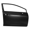 Porta Dianteira Honda Civic G9 2012 2013 2014 2015 2016 Ld Dianteira Direito Preto Liso Para Pintura