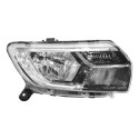 Farol Renault Sandero Logan 2020 2021 2022 2023 2024 Led Ld