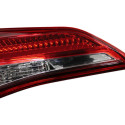 Lanterna Esquerdo Tampa Toyota Yaris Sedan 2019 A 2024 S/led
