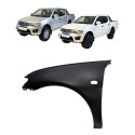 Paralama Mitsubishi L200 Triton 2013 A 2018 C/furo Pisca 
