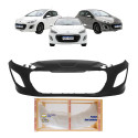Parachoque Peugeot 308 2012 2013 2014 2015 Novo Preto