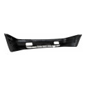Parachoque Dianteiro Vw Santana Quantum 1991 92 A 1998 Liso Preto Liso Para Pintura