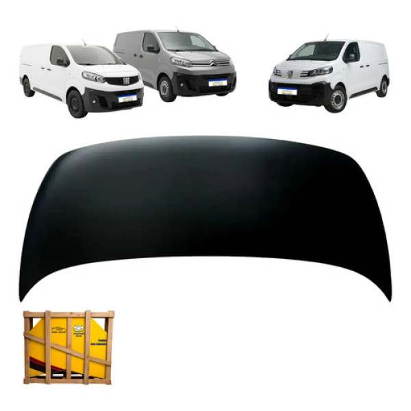 Capu Peugeot Expert Fiat Scudo Citroen Jumpy 2018 A 2025