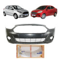Parachoque Ka 2014 2015 2016 2017 2018 Hatch Sedan Preto