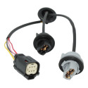 Kit 4 Lanterna Traseira Gm Onix Plus Sedan Sem Led 2020 2023 Esquerdo