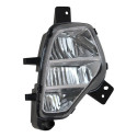 Par Farol Milha Auxiliar Cibie Vw Nivus 2020 2021 22 23 2024 Cristal