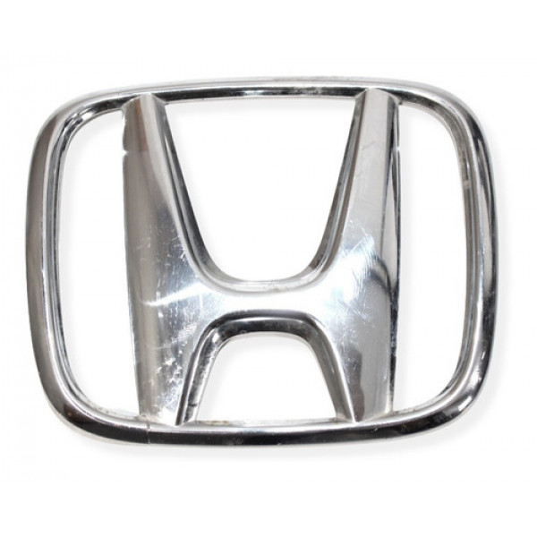 Emblema Grade Parachoque Honda Civic 2007 2008 A 2011 Origin