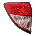 Lanterna Do Canto Honda Hr-v 2015 16 17 2018 C/led Nova L.e Esquerdo/motorista Cristal
