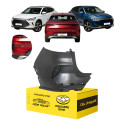 Parachoque Traseiro Superior Byd Song Plus 2023 24 2025 Le