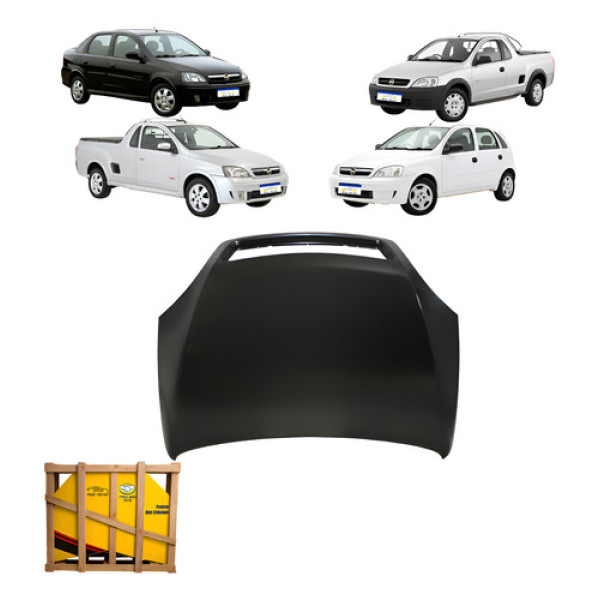 Capu Corsa Corsao Montana 2003 A 07 2008 2009 2010 2011 2012