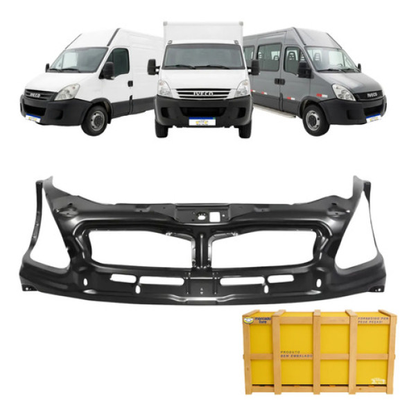 Mini Frente Iveco Daily 2008 2009 2010 2011 Novo