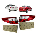 Sinaleira Fluence 2011 2012 A 2016 Par Lanterna S/led Canto
